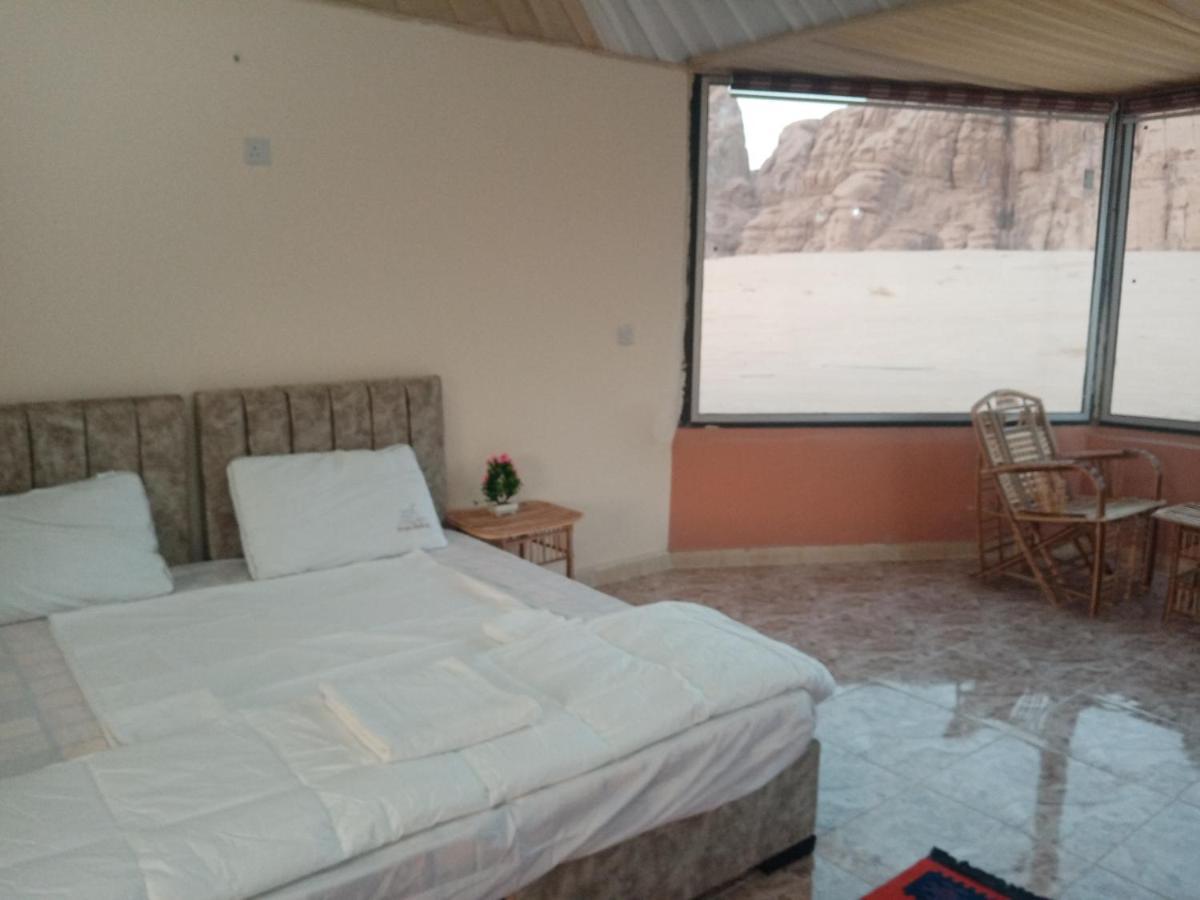 Zarb Desert Camp Wadi Rum Eksteriør billede