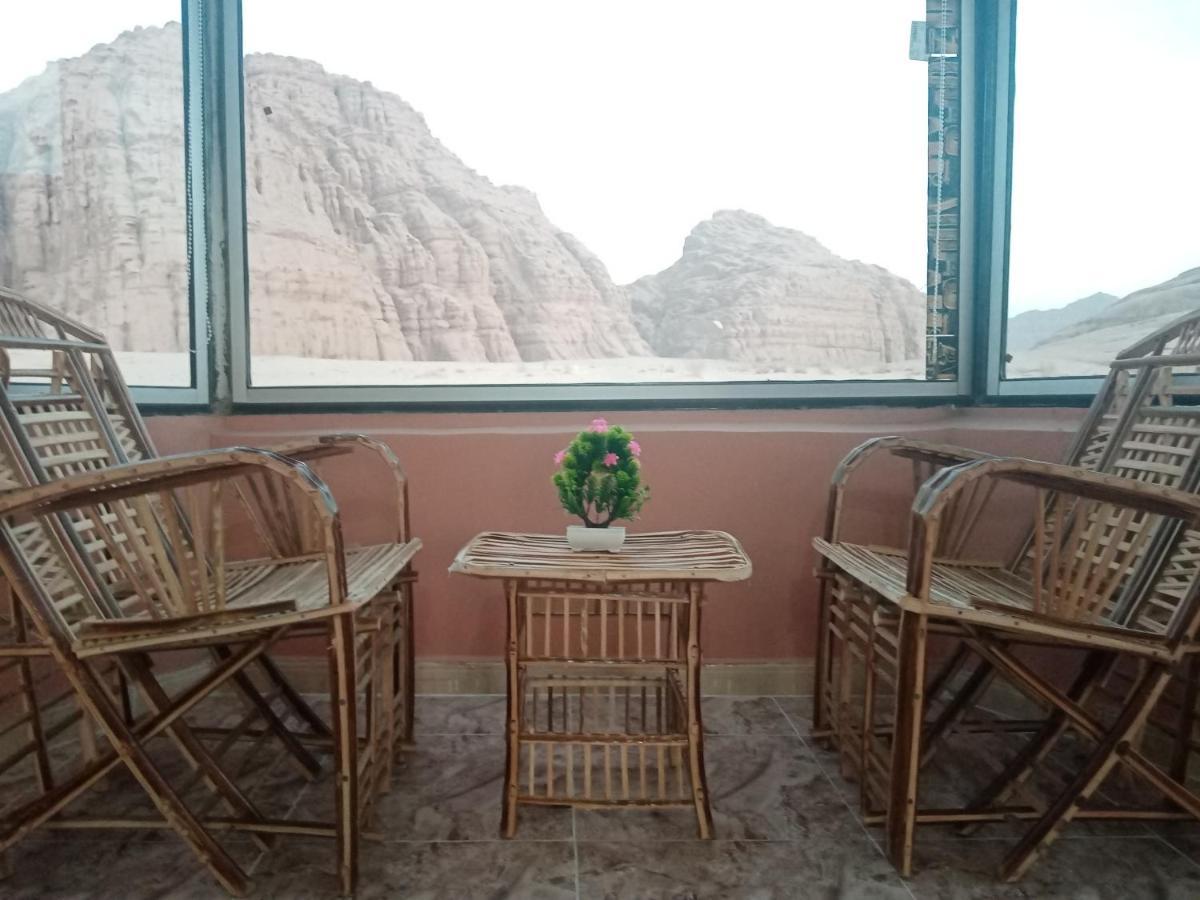 Zarb Desert Camp Wadi Rum Eksteriør billede